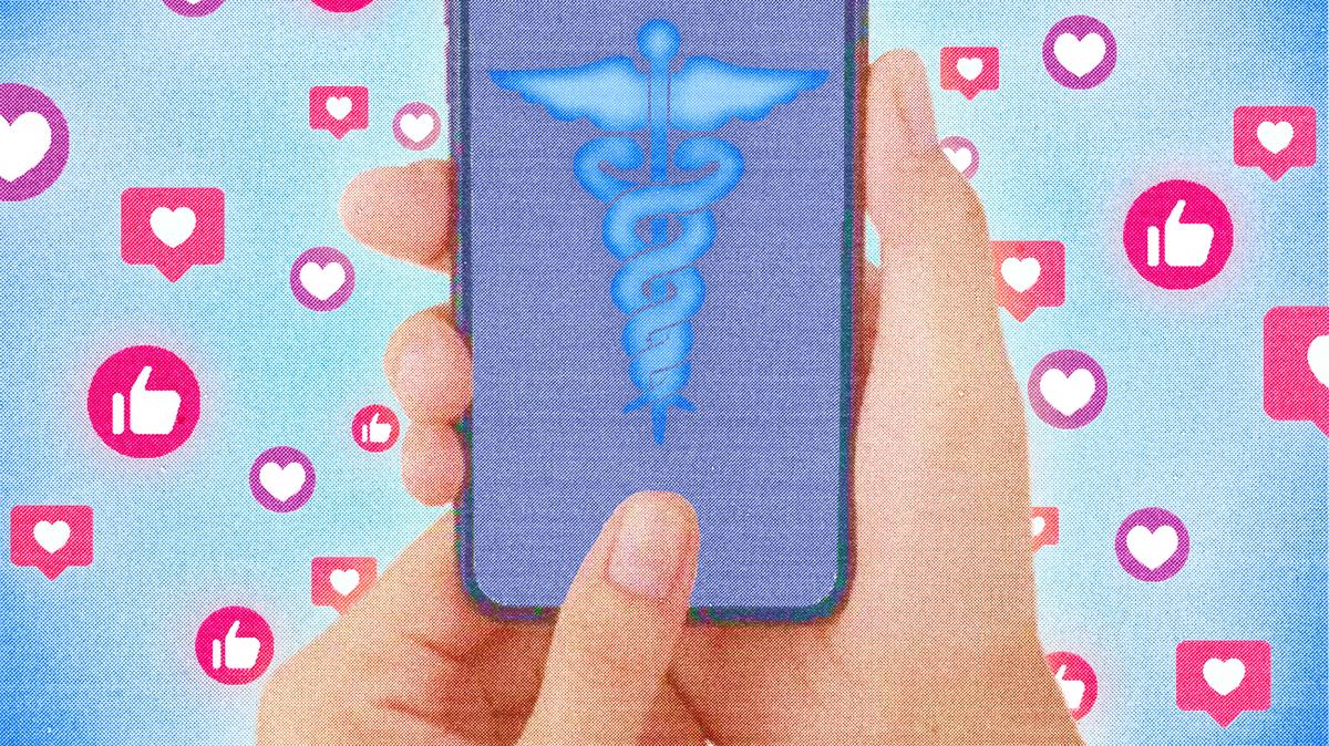 Want to lose weight? Live longer? Lower your stress levels, control your blood sugar or optimize your sleep? An influencer wants to tell you how to do it. And a new report finds many Americans are listening.