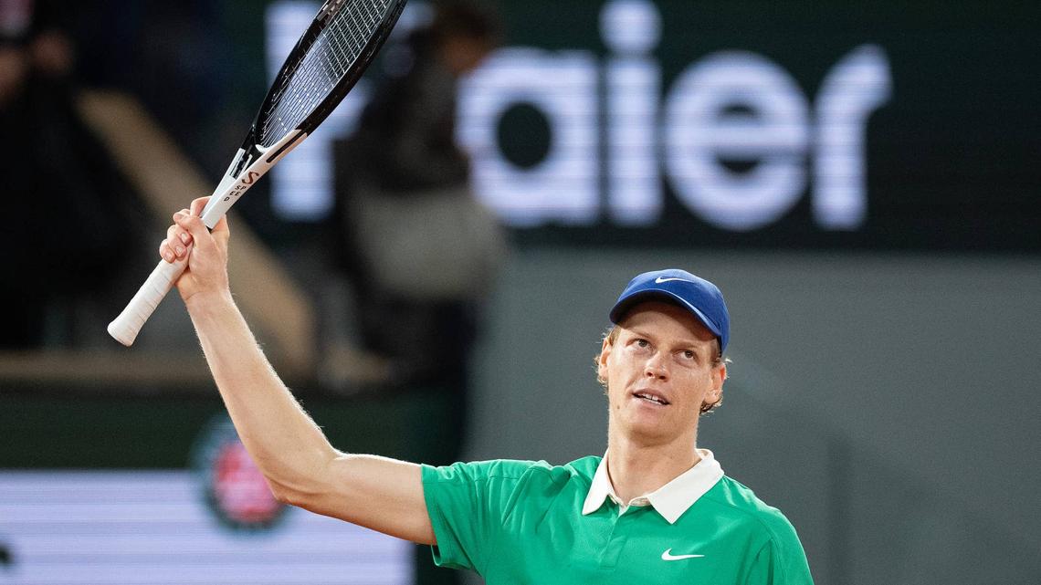 Top Tennis Stars Holding Media Protest At The French Open