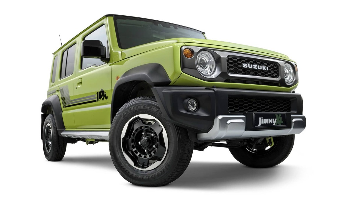 Suzuki Australia