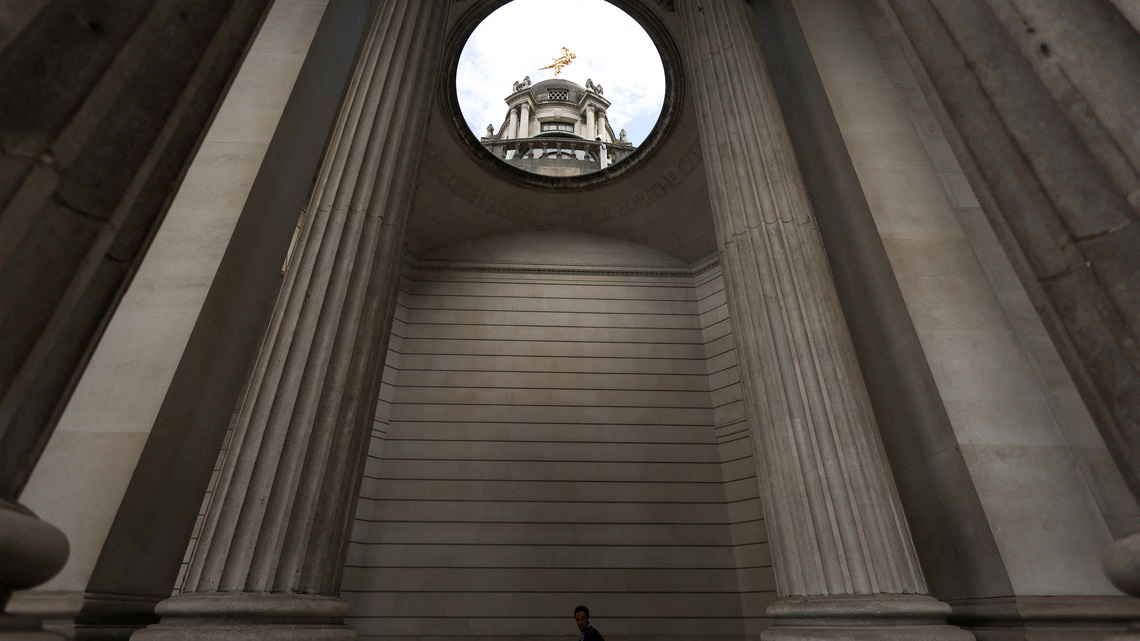 Bank of England's Taylor views case for rate hike as 'not compelling'