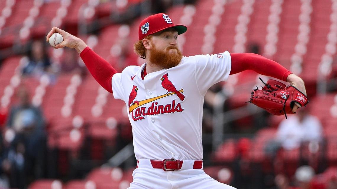 On 6-game win streak, Cards out to keep Dodgers' bats cold 