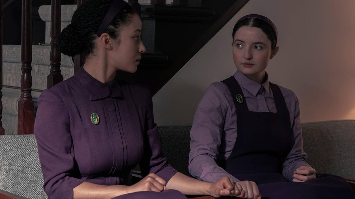Blessed Be the Ratings: Streamer's Bleak Dystopian Series Scores a Second Season 