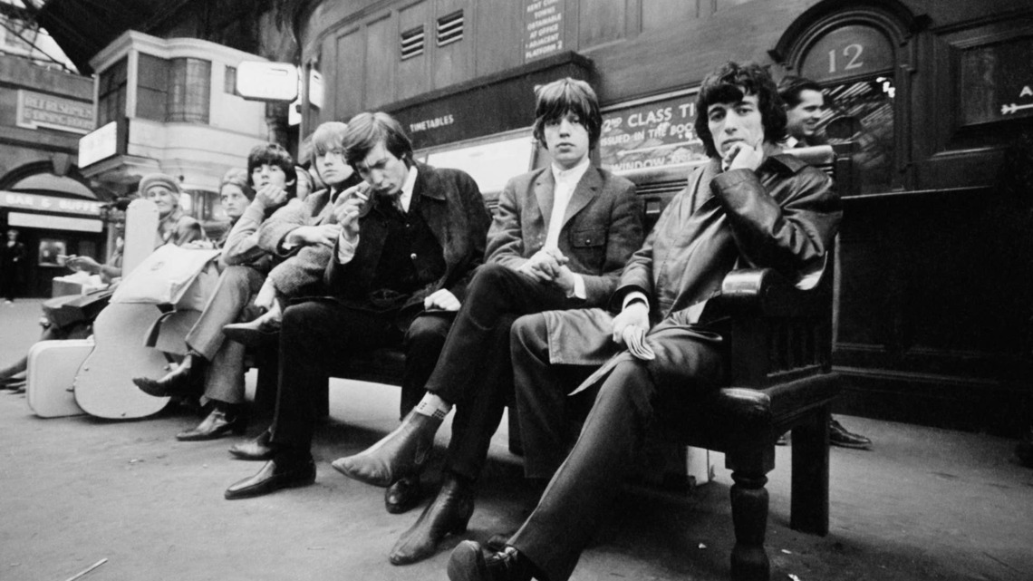 Legendary Rock Band Just Matched a Beatles Record That Stood for Decades 