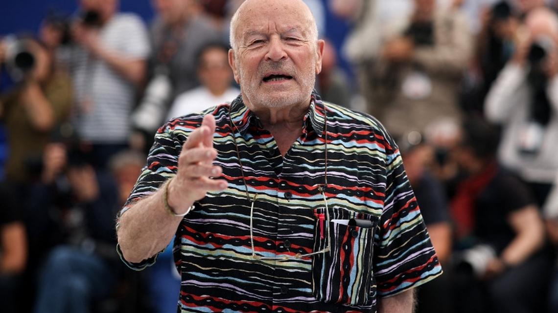 'Tin Drum' director Schloendorff returns to Cannes with film on Germany's turbulent past 