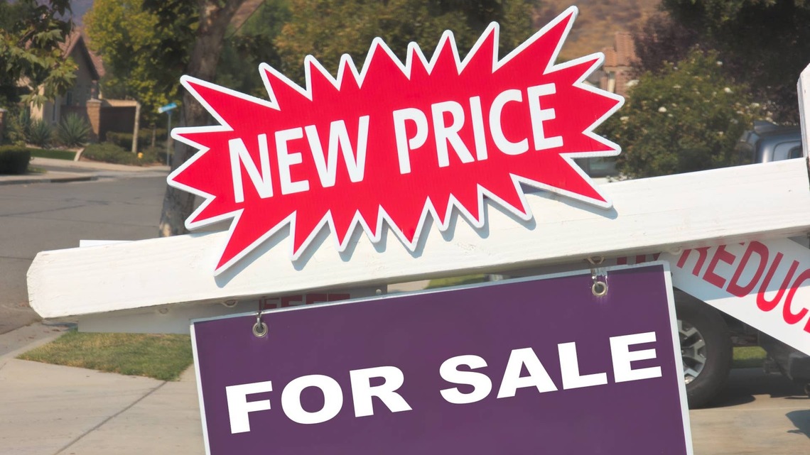 Redfin shows median annual home prices are at record high 