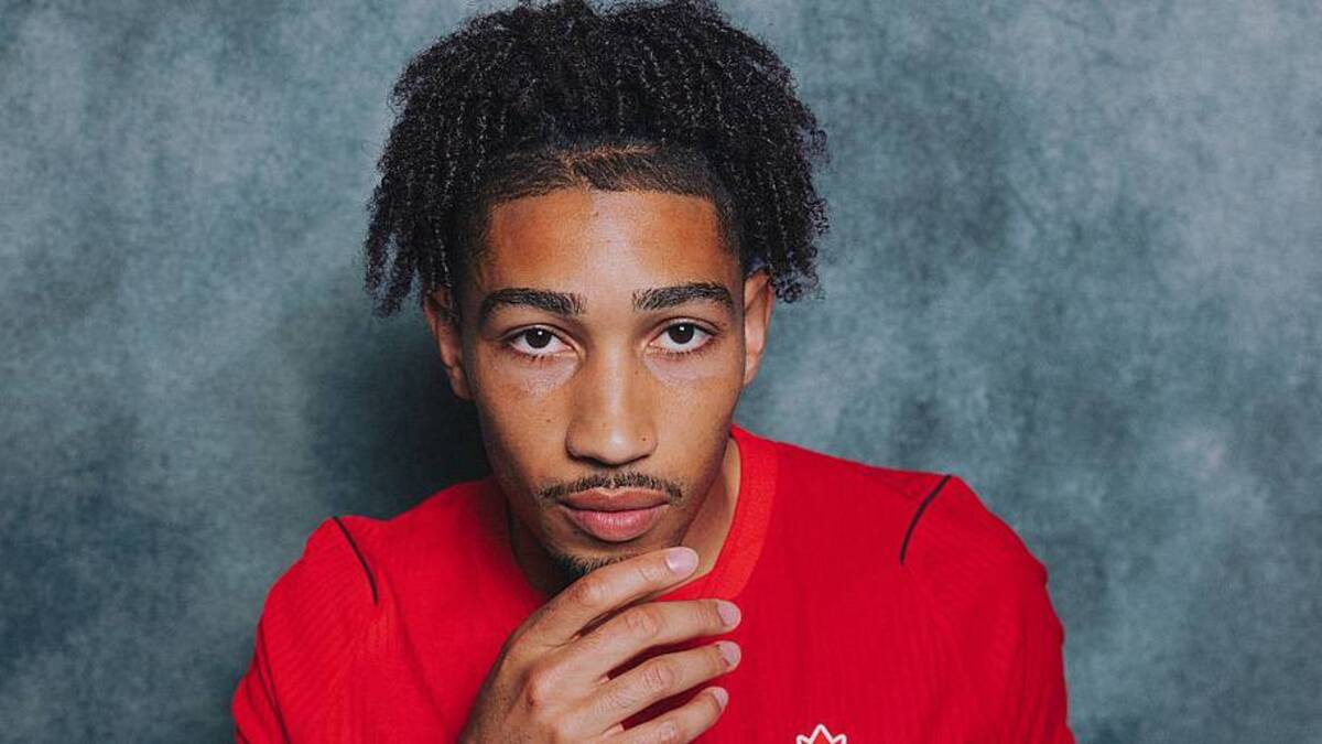  Saliba has already made the jump to European soccer from the MLS. | Alex Pantling - FIFA/FIFA/Getty Images 