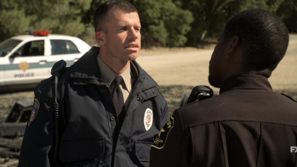 'Sons of Anarchy' Wanted to Recast Taylor Sheridan Before He Quit Over Money 