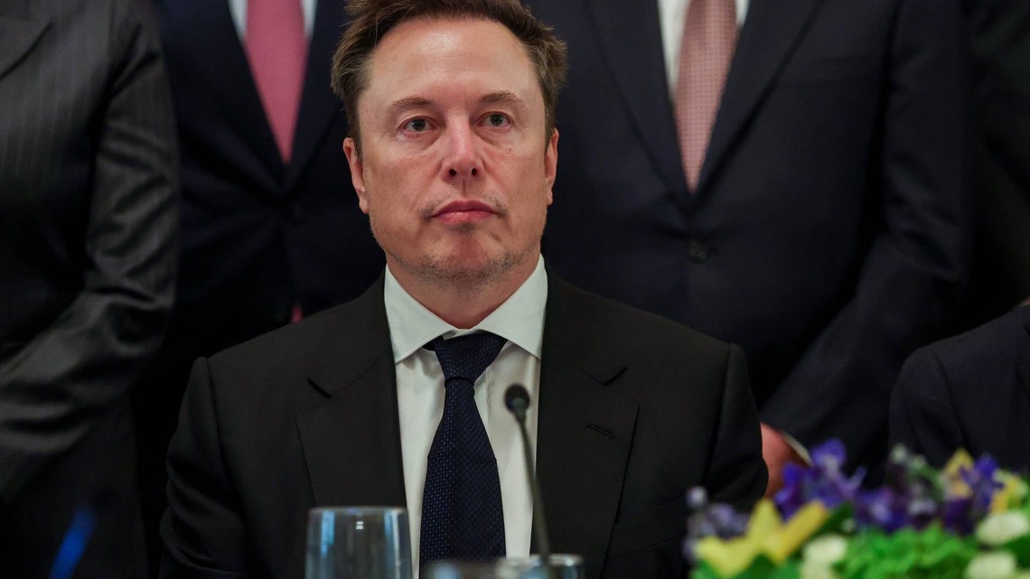 Elon Musk sees AI abundance. Bill Gates sees a tax problem