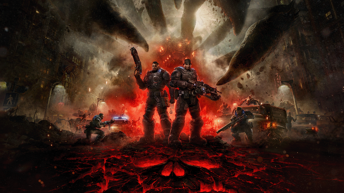 The Verge Reports Sales for Gears of War: E-Day Sit at Only 400,000 