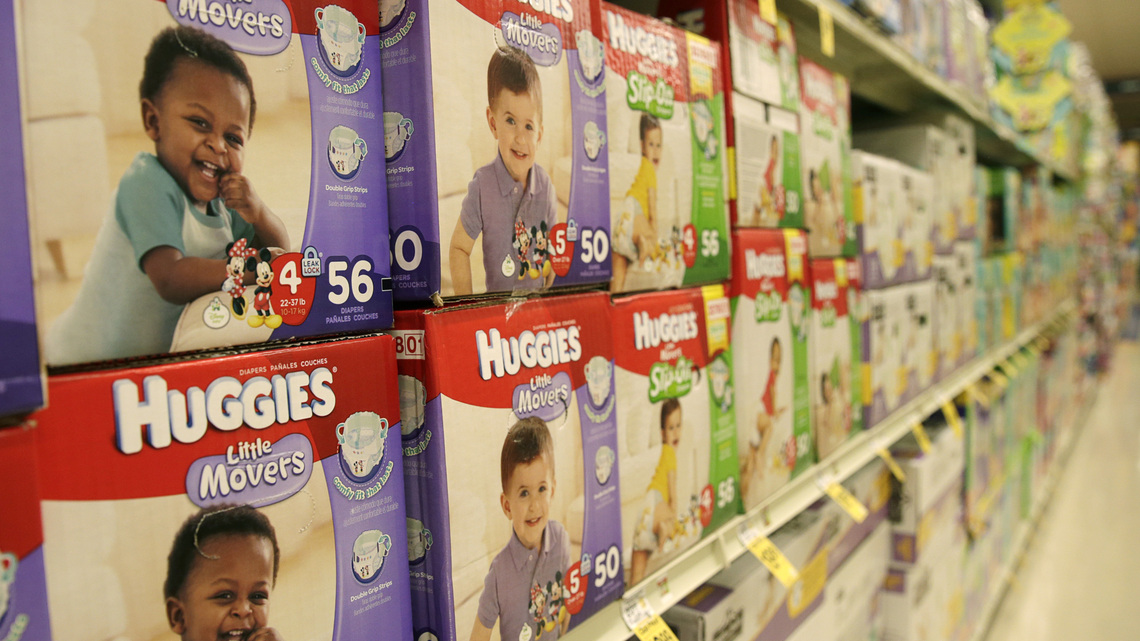 China launches inquiry into presence of formamide in diapers, CCTV reports 