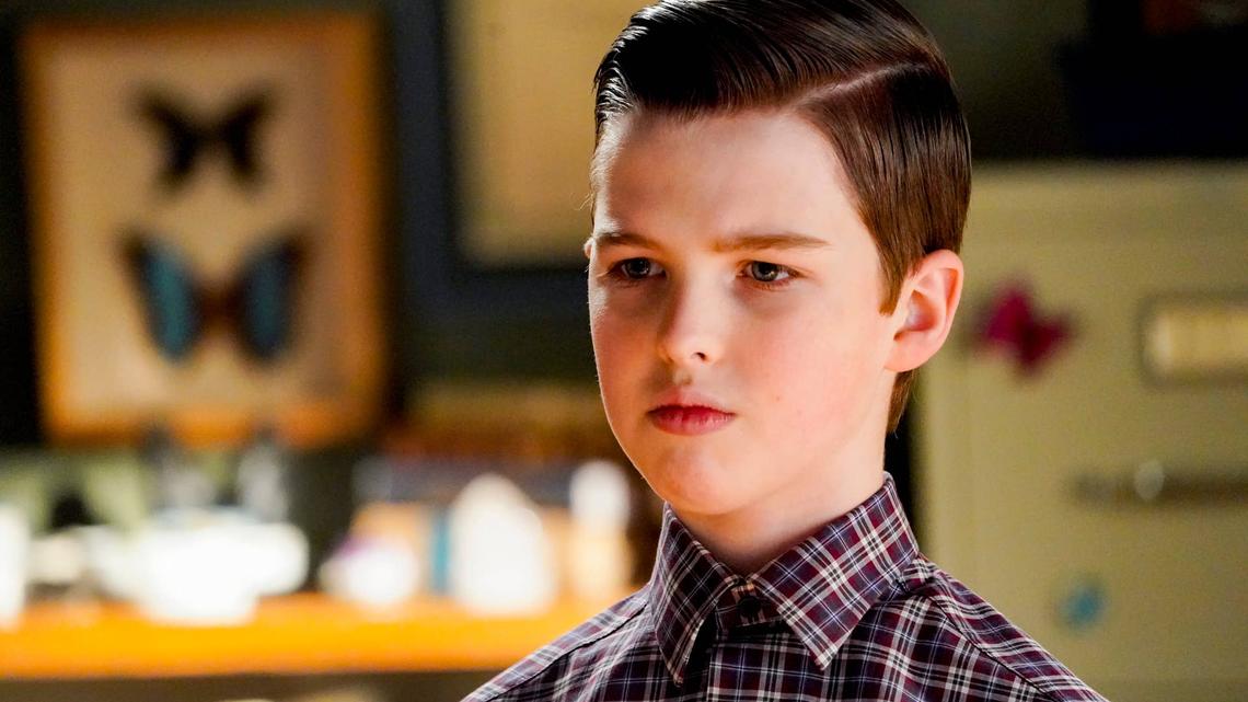 'Young Sheldon' Fan-Favorite Draws Attention With His 'Fake Mama' 