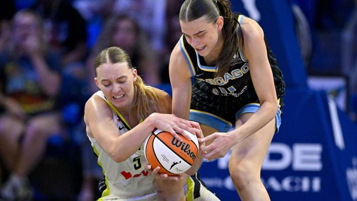 Wings rally from 15 down in fourth quarter to stun Sky