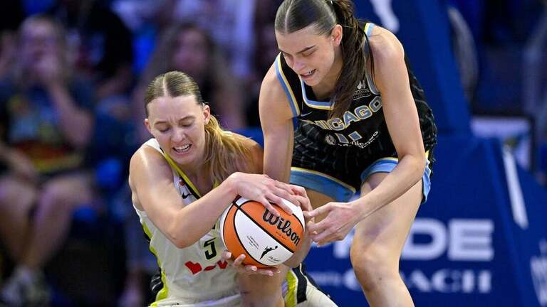 Wings rally from 15 down in fourth quarter to stun Sky