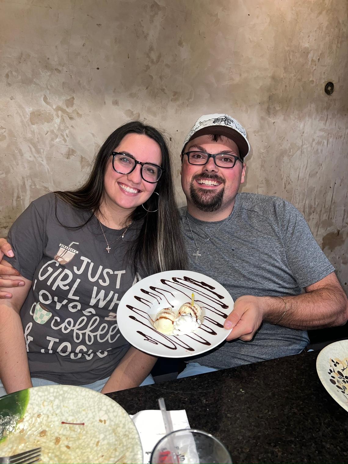 Zach and Isabelle survived their incidents and then found love in each otherZach Zarembinski and Isabelle Richard