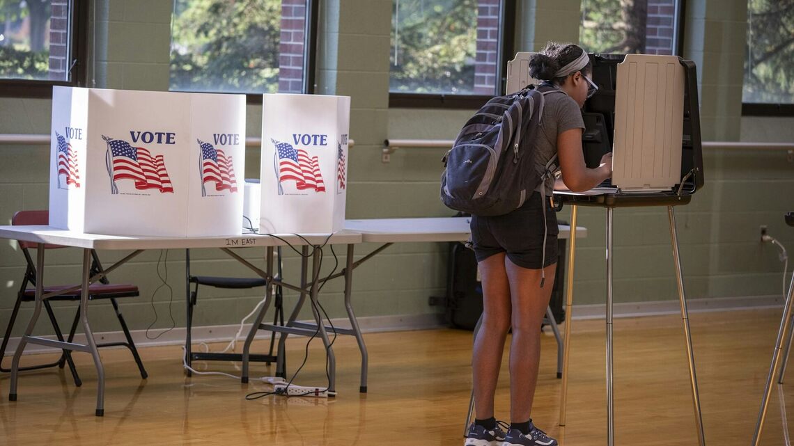 Michigan's local election officials are confident in voting integrity ahead of November's midterm election 