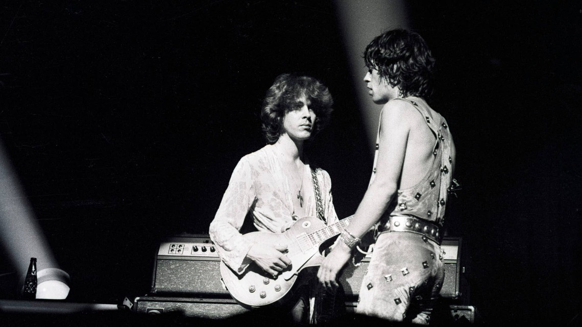 57 Years Ago Today, '60s Legend Joined One of the 'Best Rock Bands' of All Time 