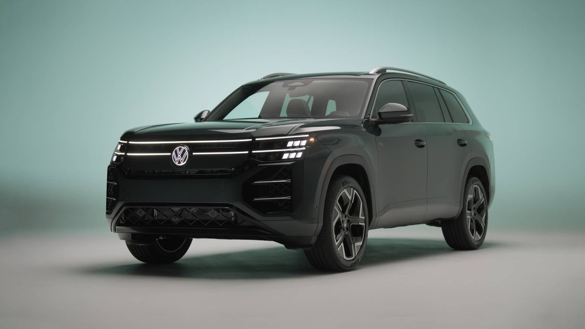 2027 Volkswagen Atlas Arrives in October With a $5,000 Profit Problem 