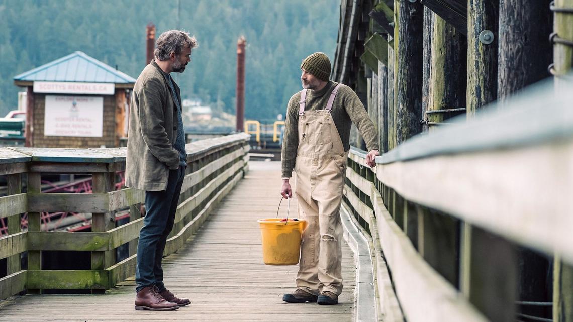 ‘Virgin River' Actor Stewart McLean Found Dead Amid Disappearance 