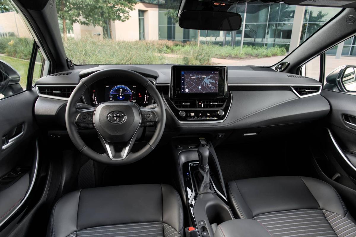  2026 Toyota Corolla