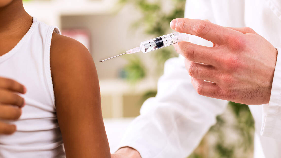 Who's to Blame When Parents Choose Not to Vaccinate Their Young?