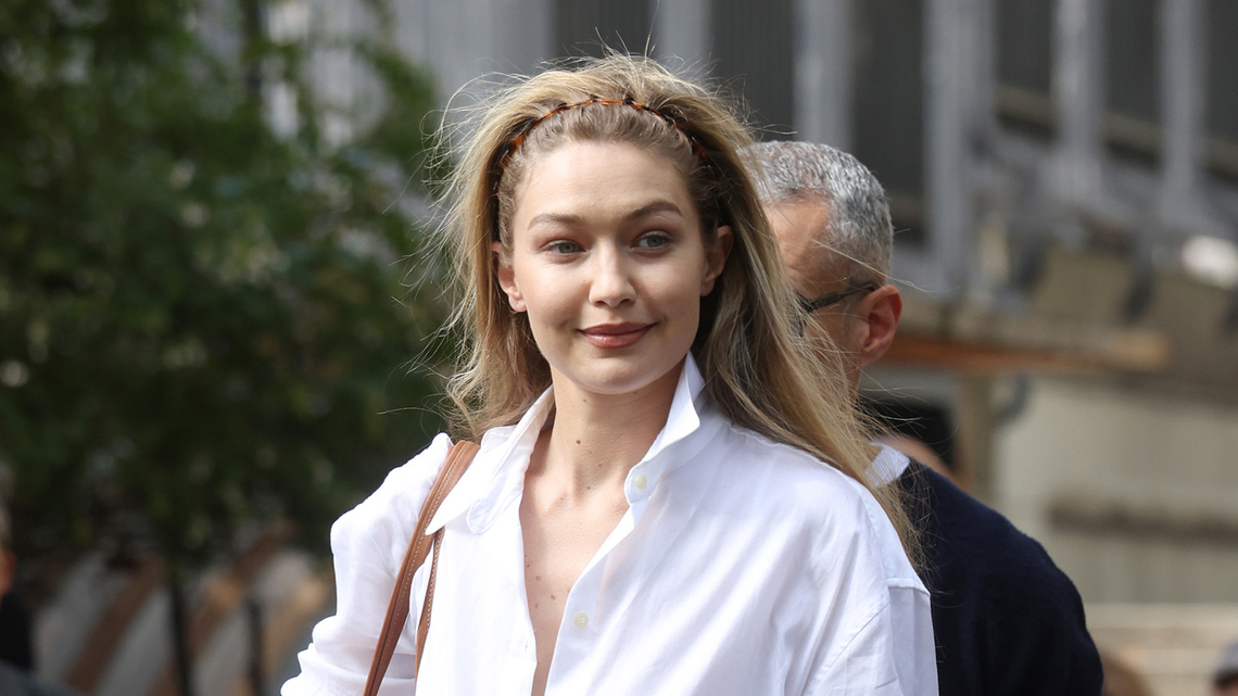 'It' Girls Made This '90s Hair Accessory Cool Again - Shop It Now 