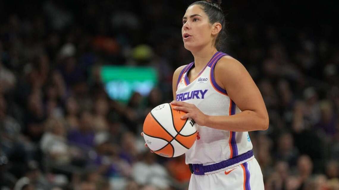 Kelsey Plum out for season; A'ja Wilson also out for Team USA