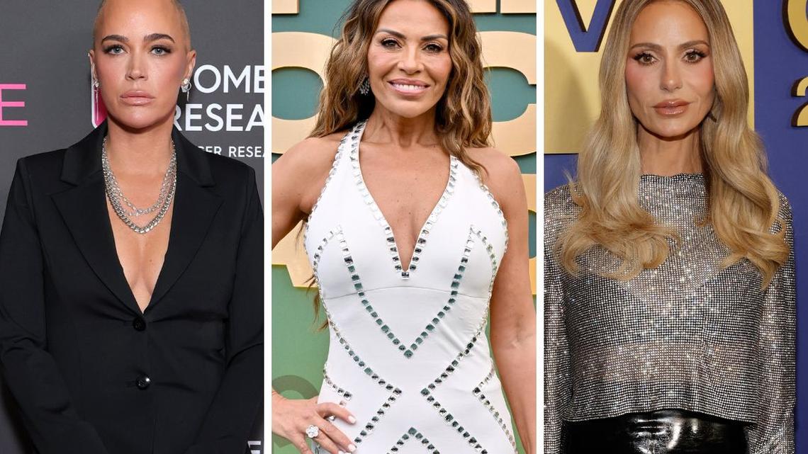 Teddi Mellencamp Reacts to Dorit Kemsley's Home Facing Possible Foreclosure 