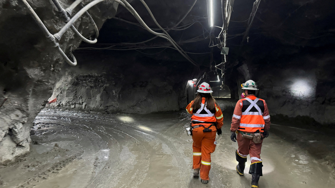 Chile recapitalizará todas las utilidades 2025 de cuprífera estatal Codelco 