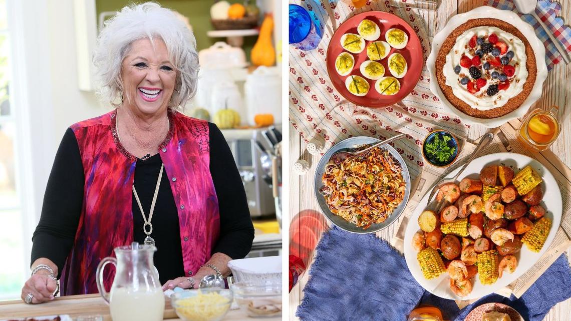 Paula Deen’s 5 Fave 4th of July Recipes—Sweet, Savory & Southern (EXCL)