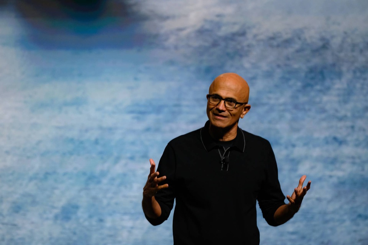  For Microsoft investors, the China Azure reduction is not a financial story in the near term. Chan/Getty Images