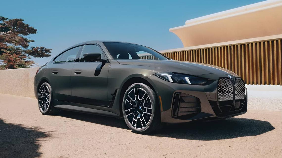 BMW Is Phasing Out Its Best-Selling EV Sooner Than Expected 