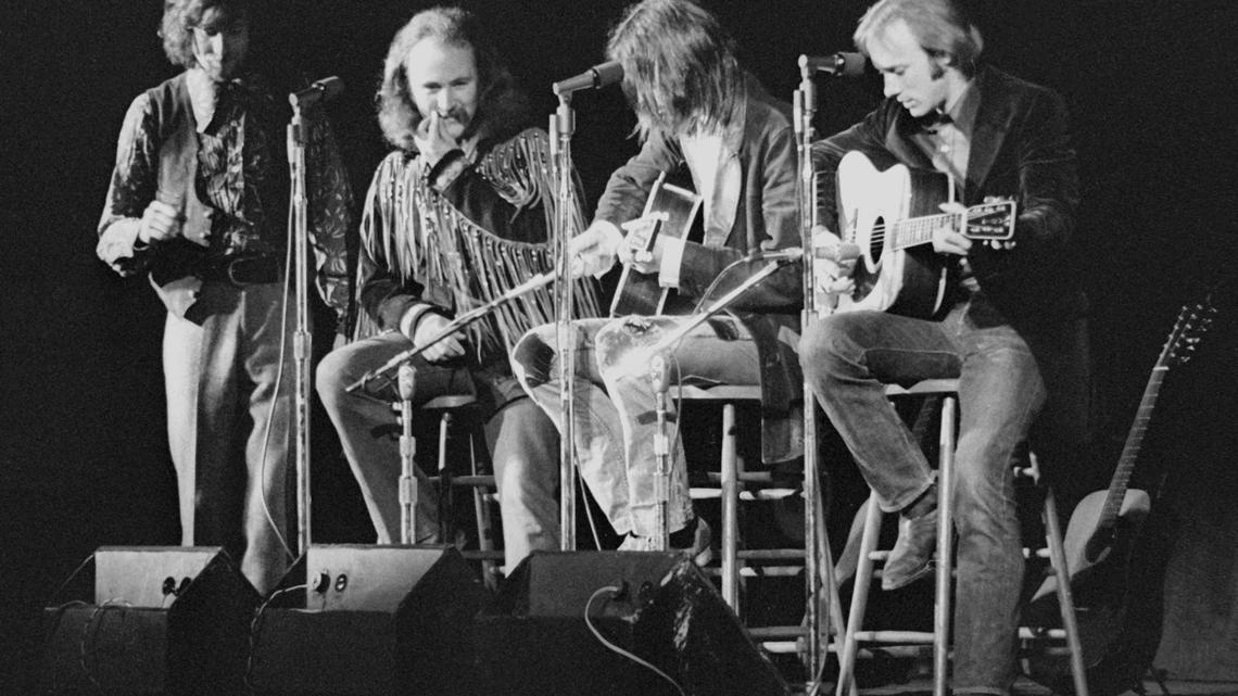 1970 Rock Classic, Written in 15 Minutes, Ranked Among ‘Best Protest Songs' of All Time 