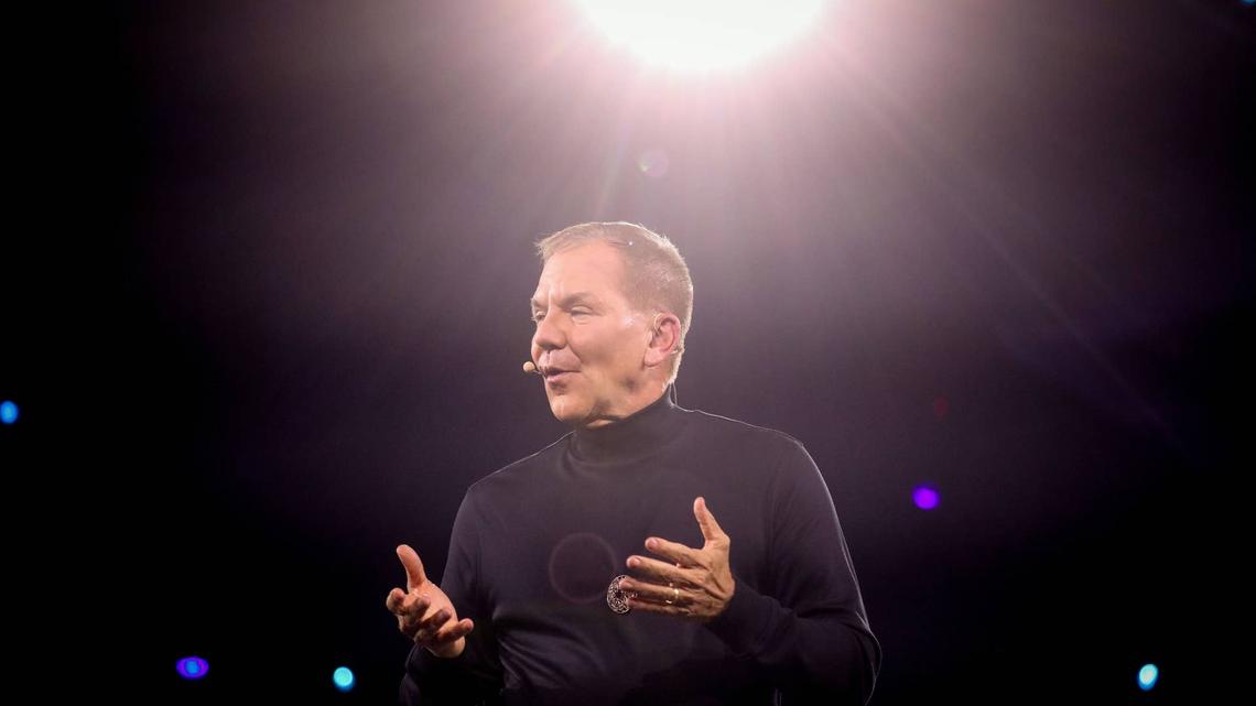 Paul Tudor Jones makes $8 billion bet on small-cap chaos
