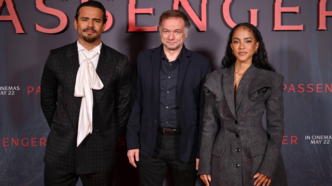 'Scary Stories' Director's New Demonic Horror Just Hit Theaters With a Critic Saying It Beats 'Mandalorian' 