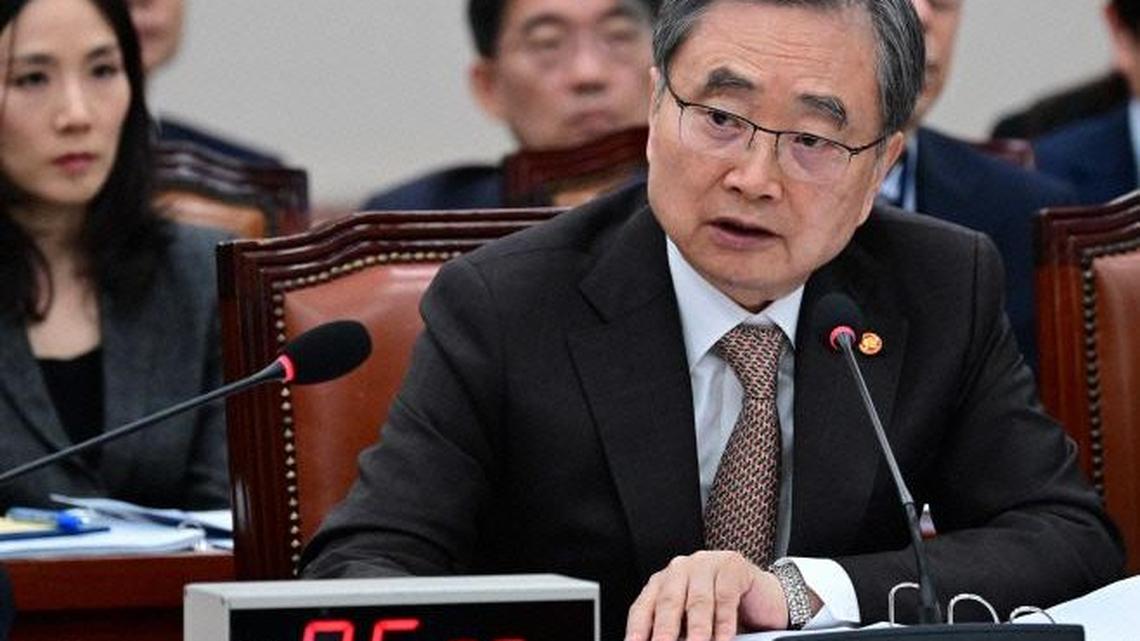 South Korea plans charter flight from UAE for nationals 