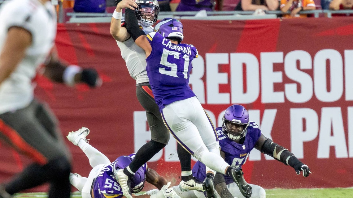 Baker Mayfield's Scary Injury Is Not as Bad as Feared 
