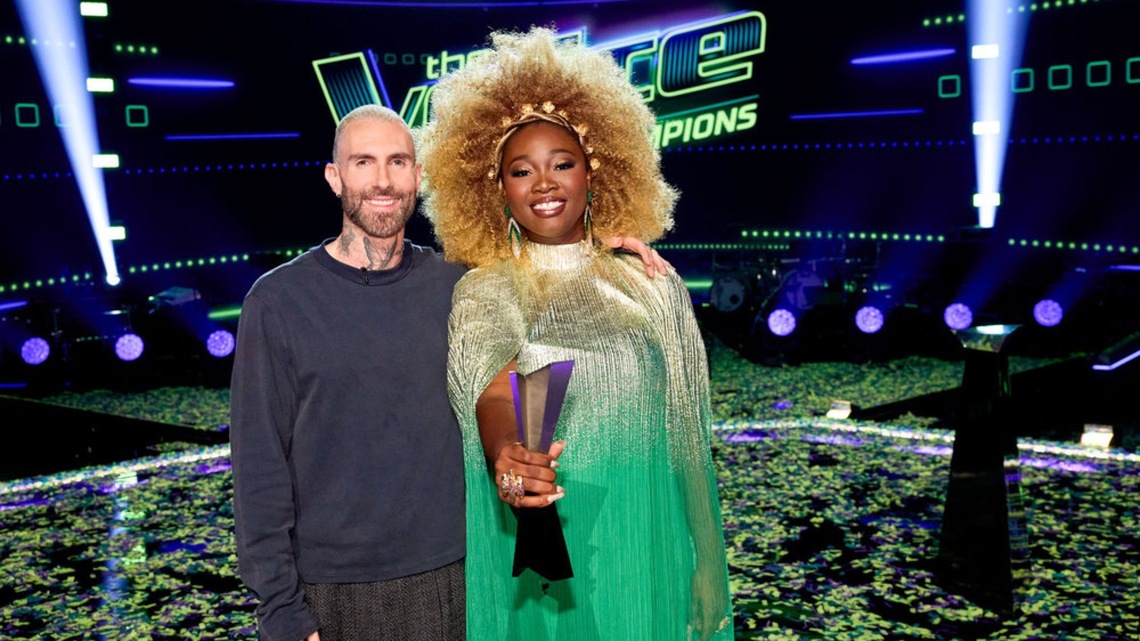 ¿Quién ganó la temporada 29 de ‘The Voice'? Conoce a Alexia Jayy del equipo Adam