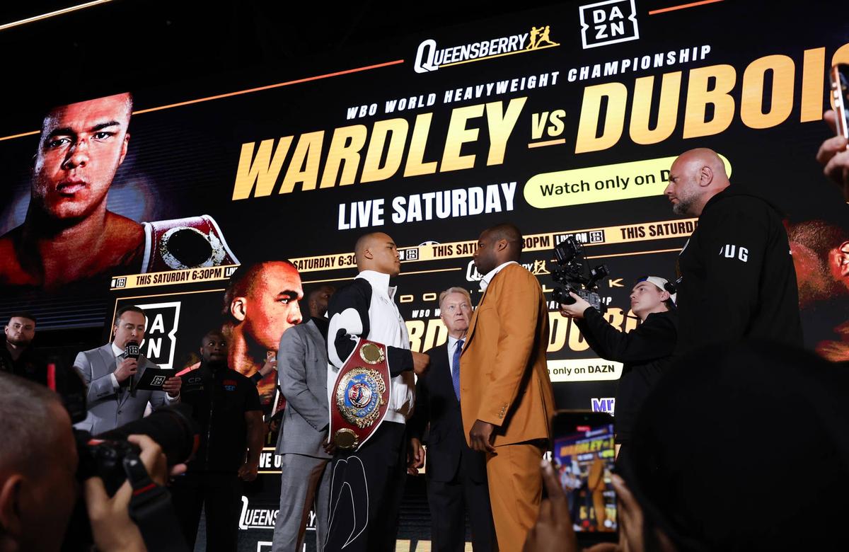  Photo by Cody Froggatt/PA Images via Getty Images