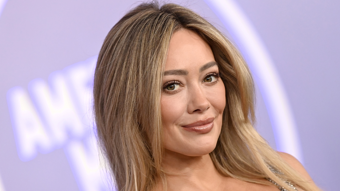 Hilary Duff's Tour-Approved Eye Cream Is Key to Rested-Looking Eyes 