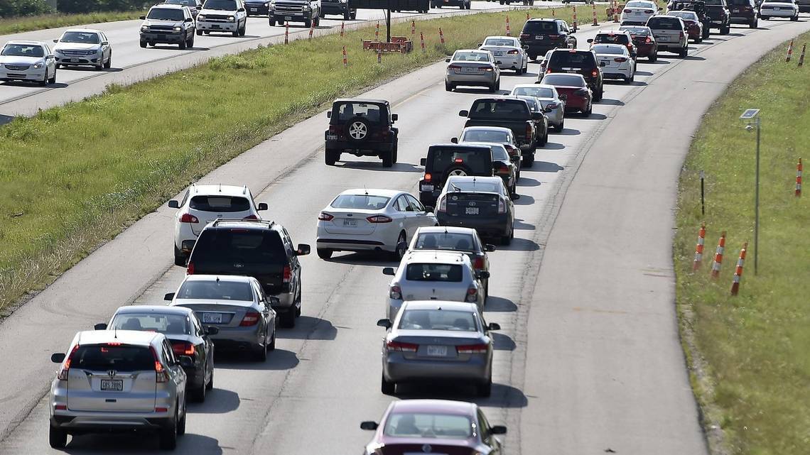 Live Kansas City traffic updates: Accidents, road closures, delays on KC-area highways 