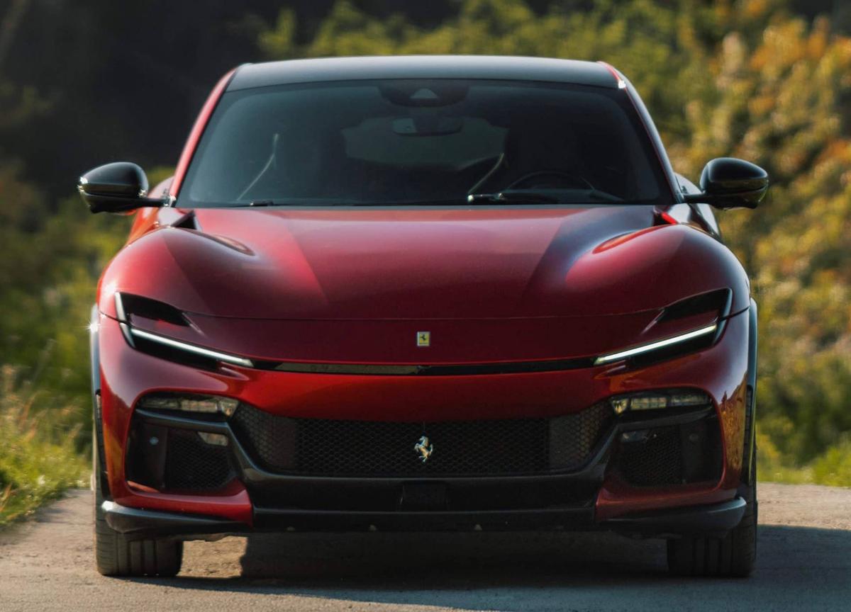 Ferrari