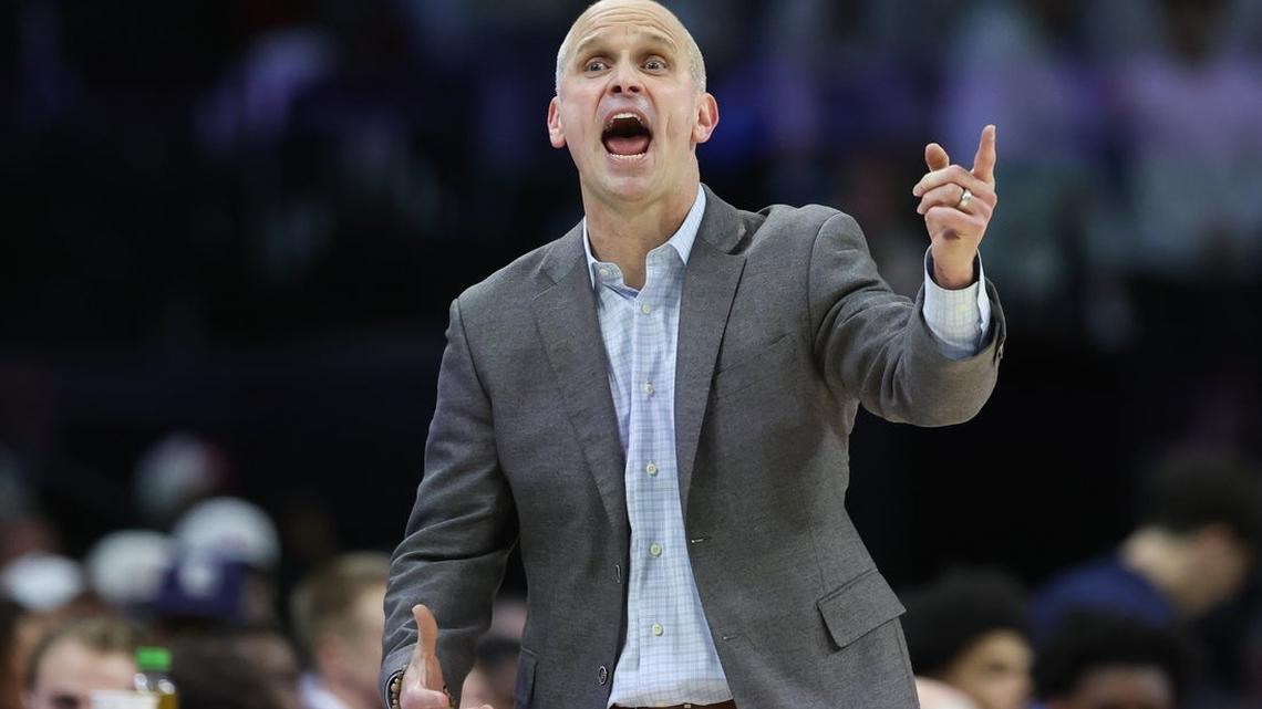 No. 6 UConn attempts to thwart No. 15 St. John's winning ways