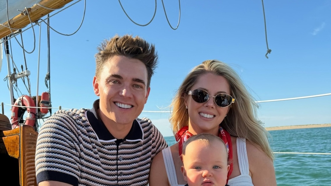 Jesse McCartney's Wife Katie Is Pregnant With Baby No. 2, Reveals Due Date 