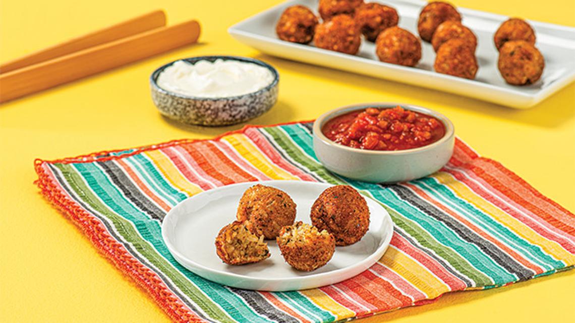 Simple, Convenient, Time-Saving Snacks for Busy Families