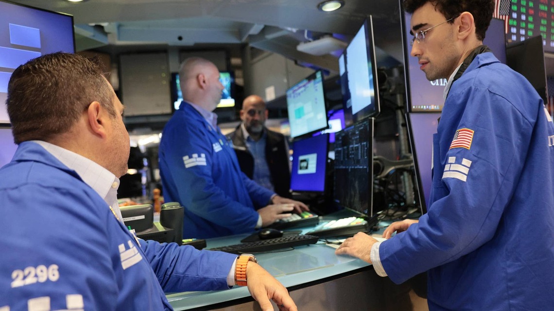 Stock Market Today (Sept. 24, 2026): Dow futures sinks as Treasury yields surge, inflation fears rise 