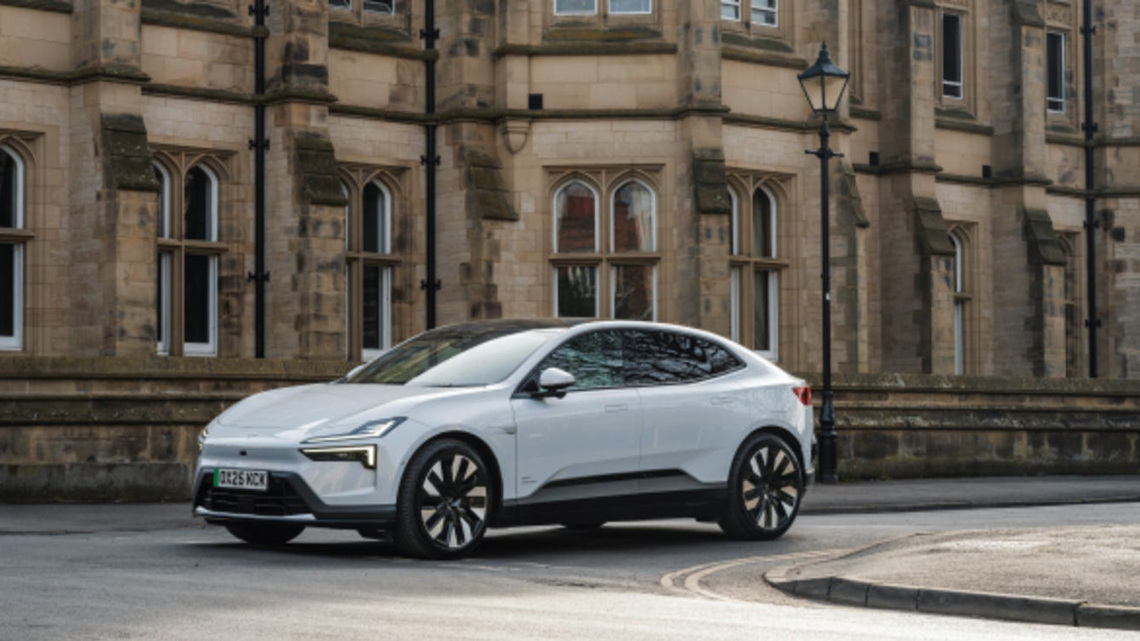 Why Polestar won't sell you a new car in America anymore