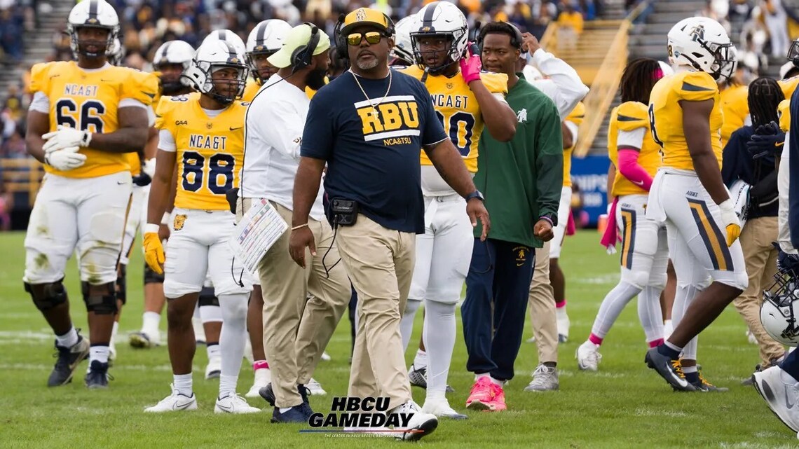 North Carolina A&T football not looking to prove it belongs anymore 
