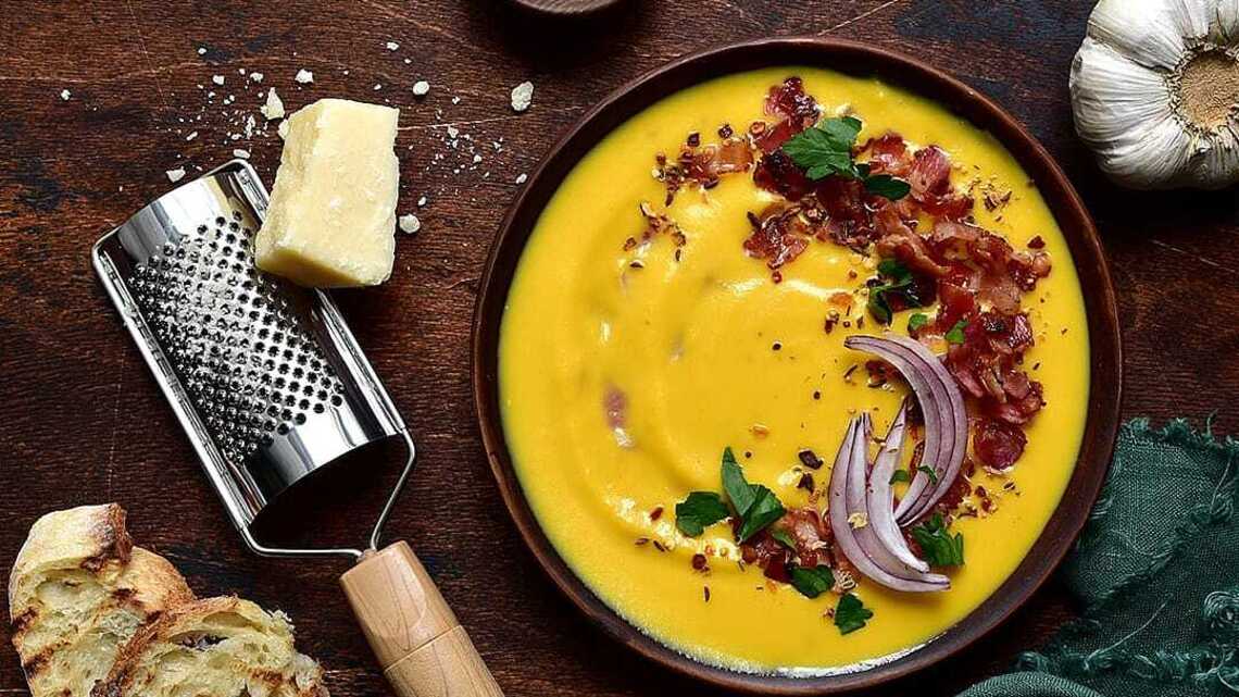 The soup season report: Every US state and Canadian province’s standout soup, according to Instacart data 