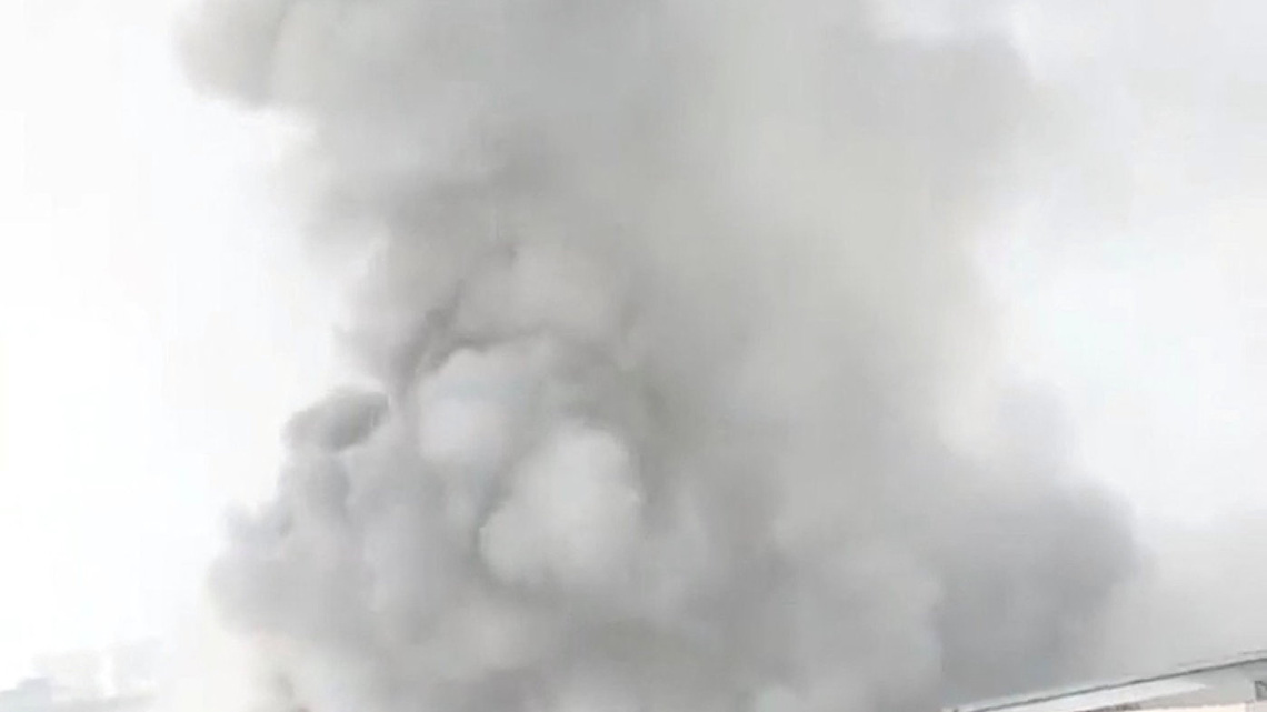 Textile factory fire in southern Chinese city of Foshan kills 8 