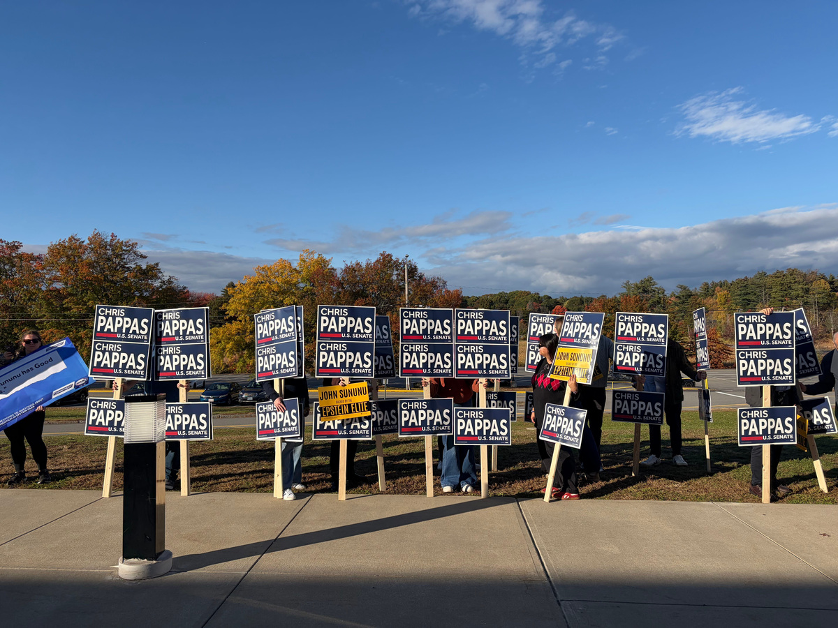 New Hampshire could make Chris Pappas first openly gay man in Senate ...